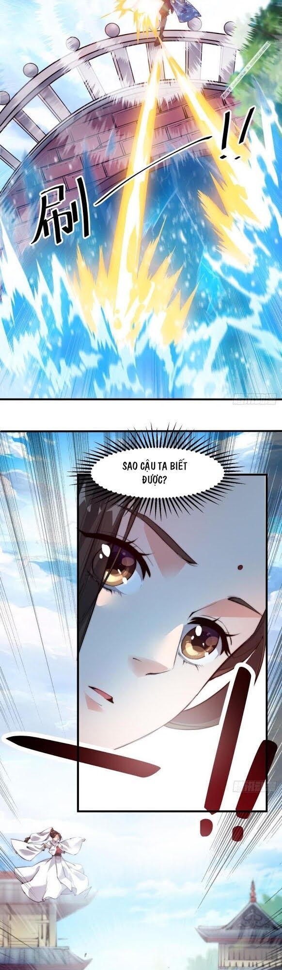 Trường Sinh Cửu Thiên Tuế Chapter 3 - Trang 2