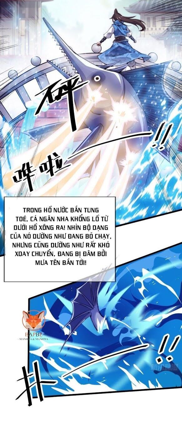 Trường Sinh Cửu Thiên Tuế Chapter 3 - Trang 2