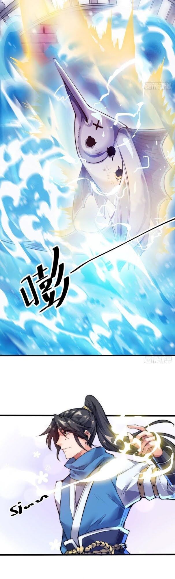 Trường Sinh Cửu Thiên Tuế Chapter 3 - Trang 2