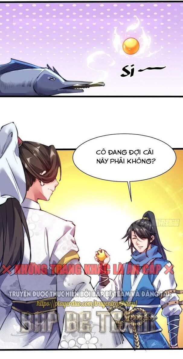 Trường Sinh Cửu Thiên Tuế Chapter 3 - Trang 2