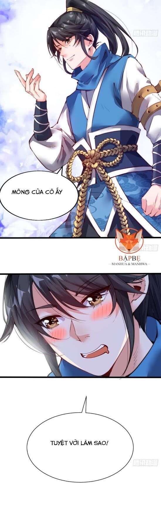 Trường Sinh Cửu Thiên Tuế Chapter 3 - Trang 2