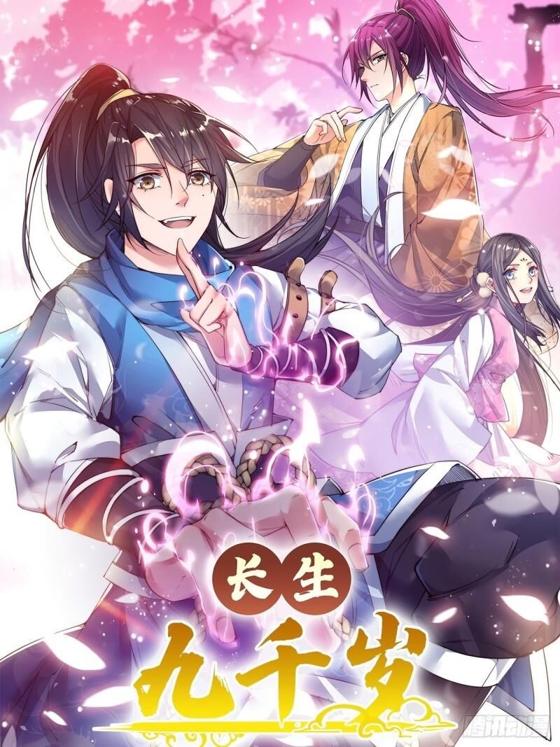 Trường Sinh Cửu Thiên Tuế Chapter 4 - Trang 2