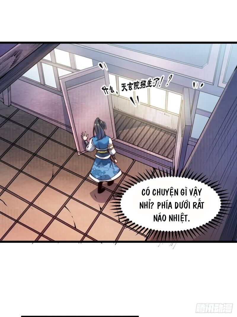 Trường Sinh Cửu Thiên Tuế Chapter 4 - Trang 2