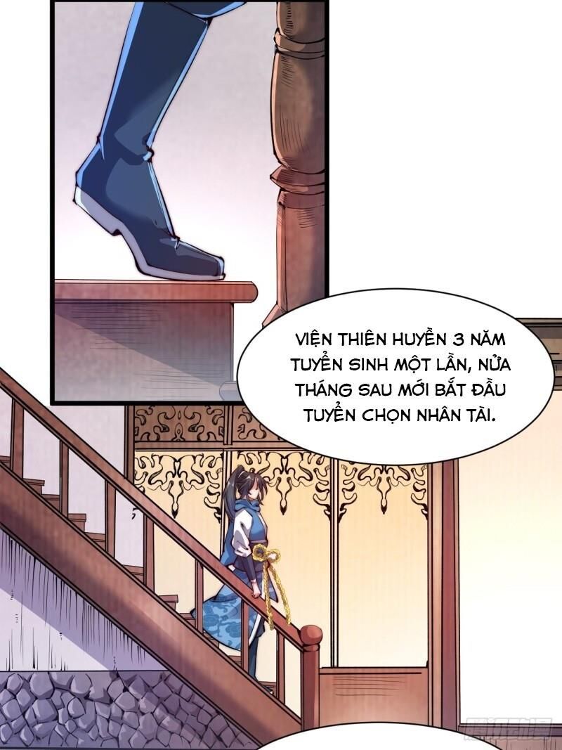 Trường Sinh Cửu Thiên Tuế Chapter 4 - Trang 2