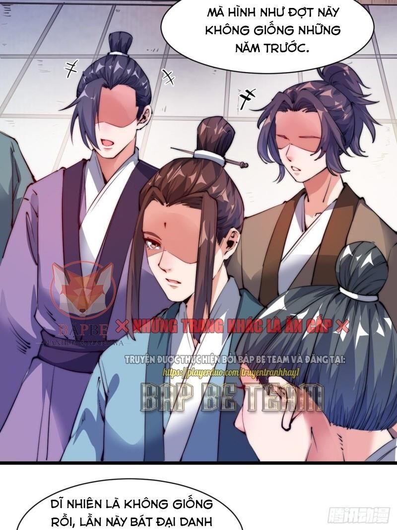 Trường Sinh Cửu Thiên Tuế Chapter 4 - Trang 2