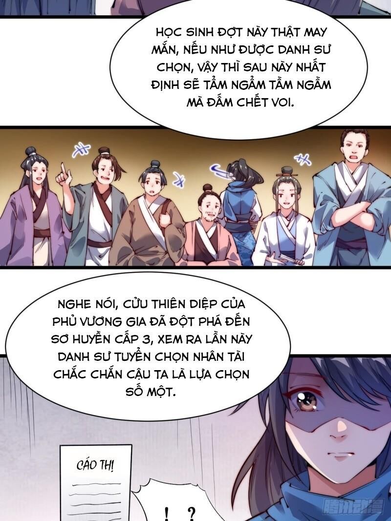 Trường Sinh Cửu Thiên Tuế Chapter 4 - Trang 2