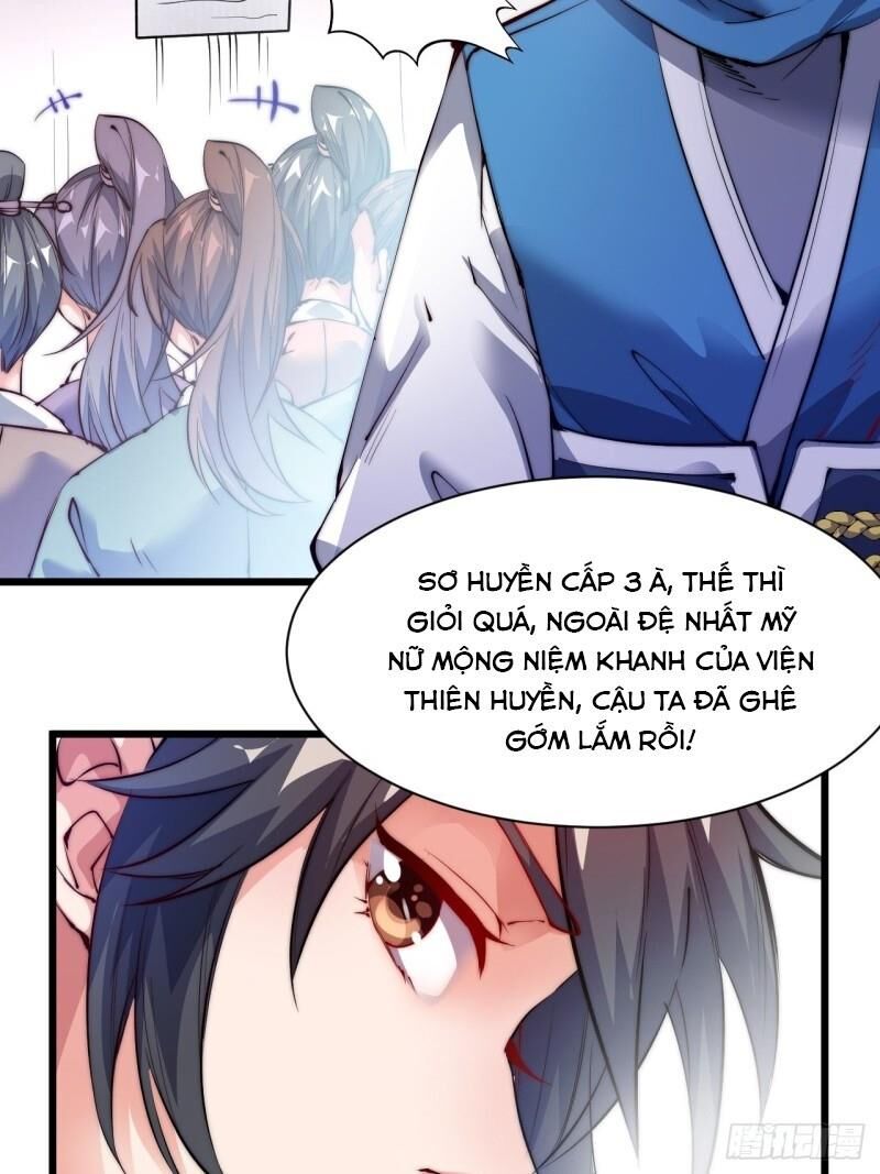 Trường Sinh Cửu Thiên Tuế Chapter 4 - Trang 2