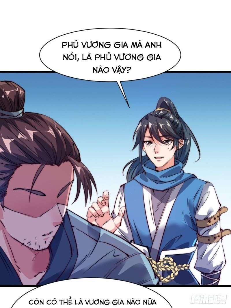 Trường Sinh Cửu Thiên Tuế Chapter 4 - Trang 2