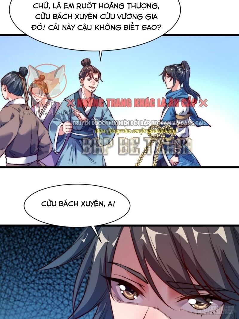 Trường Sinh Cửu Thiên Tuế Chapter 4 - Trang 2