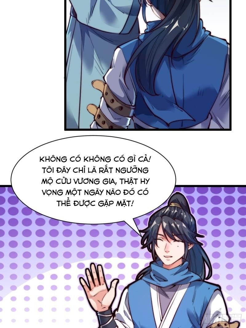 Trường Sinh Cửu Thiên Tuế Chapter 4 - Trang 2