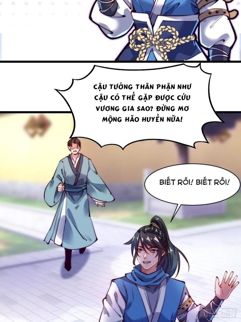 Trường Sinh Cửu Thiên Tuế Chapter 4 - Trang 2