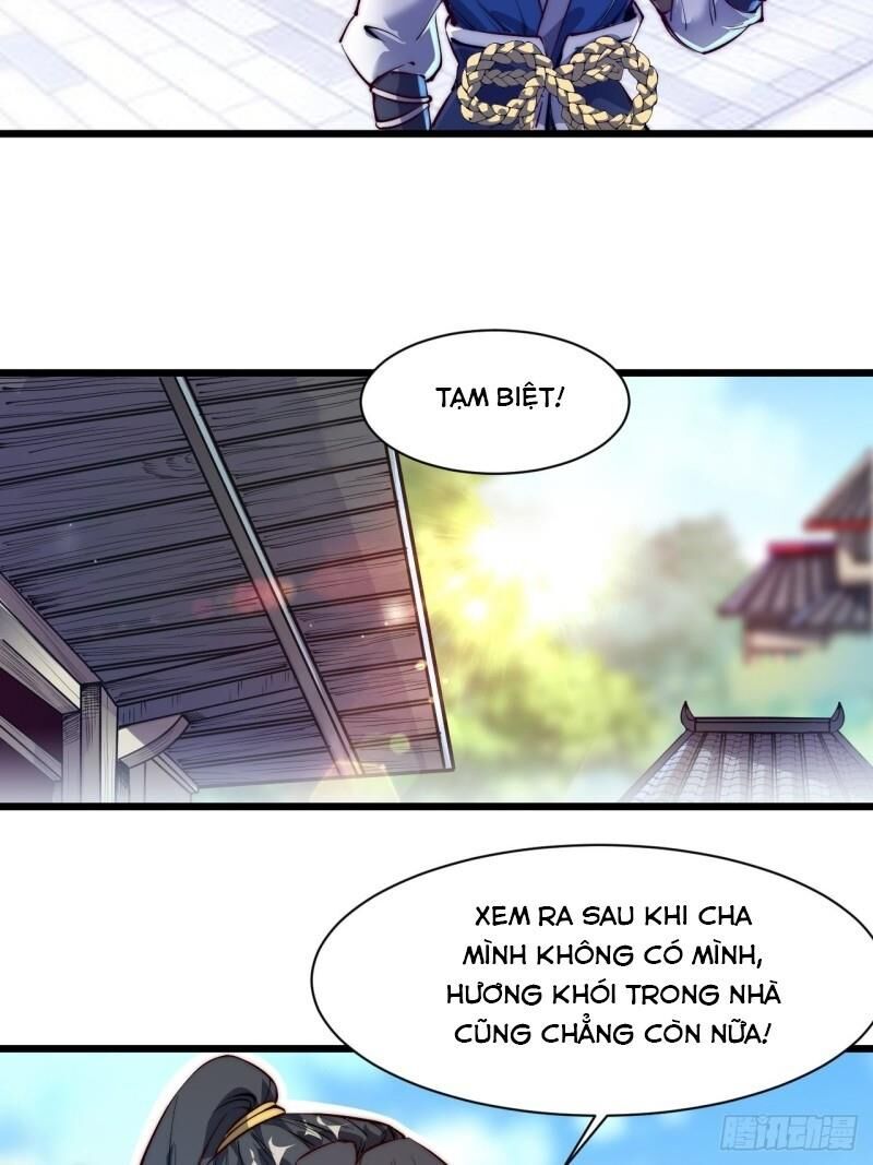 Trường Sinh Cửu Thiên Tuế Chapter 4 - Trang 2