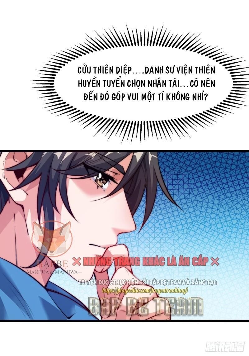 Trường Sinh Cửu Thiên Tuế Chapter 4 - Trang 2