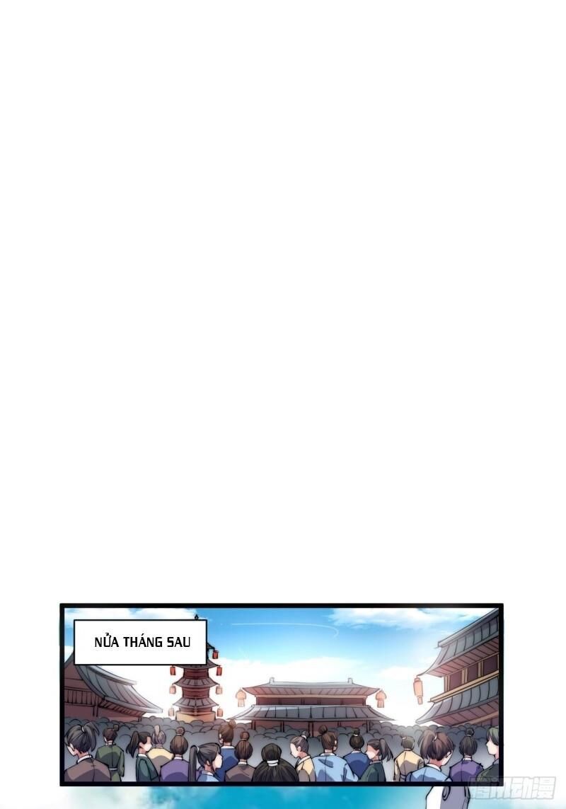 Trường Sinh Cửu Thiên Tuế Chapter 4 - Trang 2