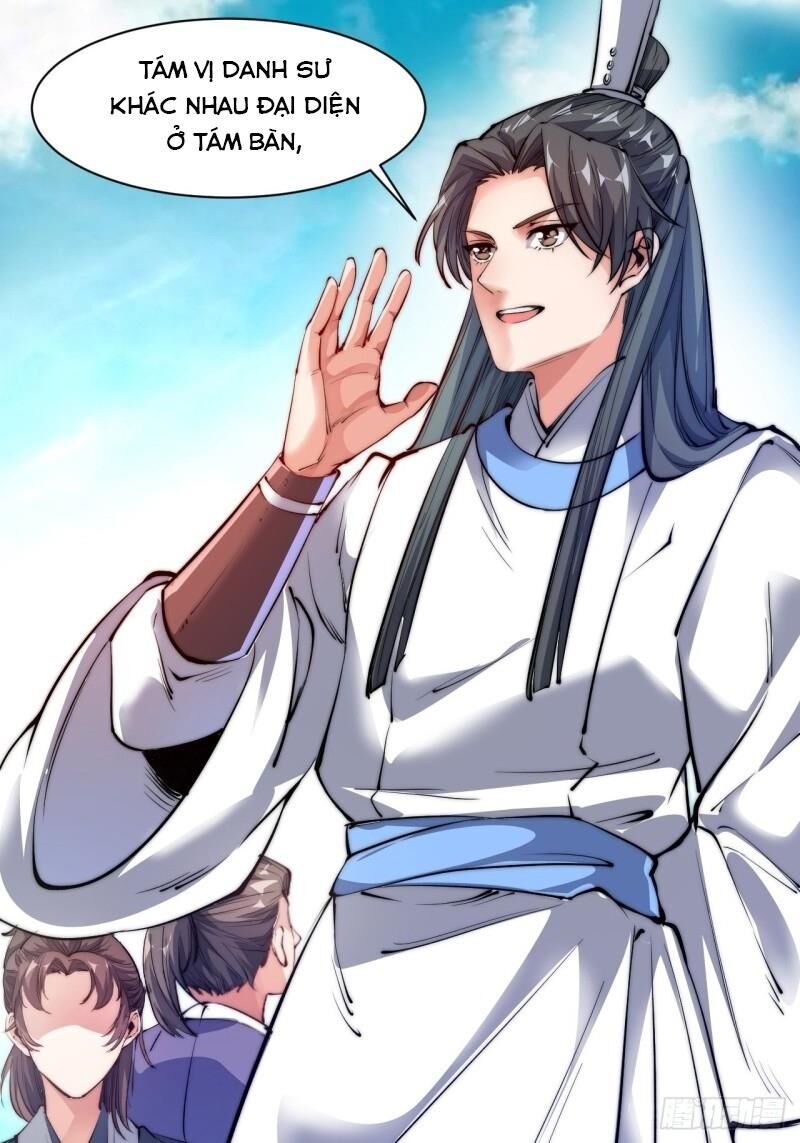 Trường Sinh Cửu Thiên Tuế Chapter 4 - Trang 2