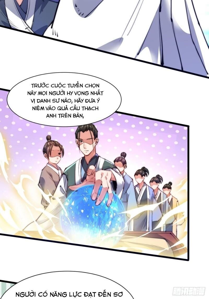 Trường Sinh Cửu Thiên Tuế Chapter 4 - Trang 2