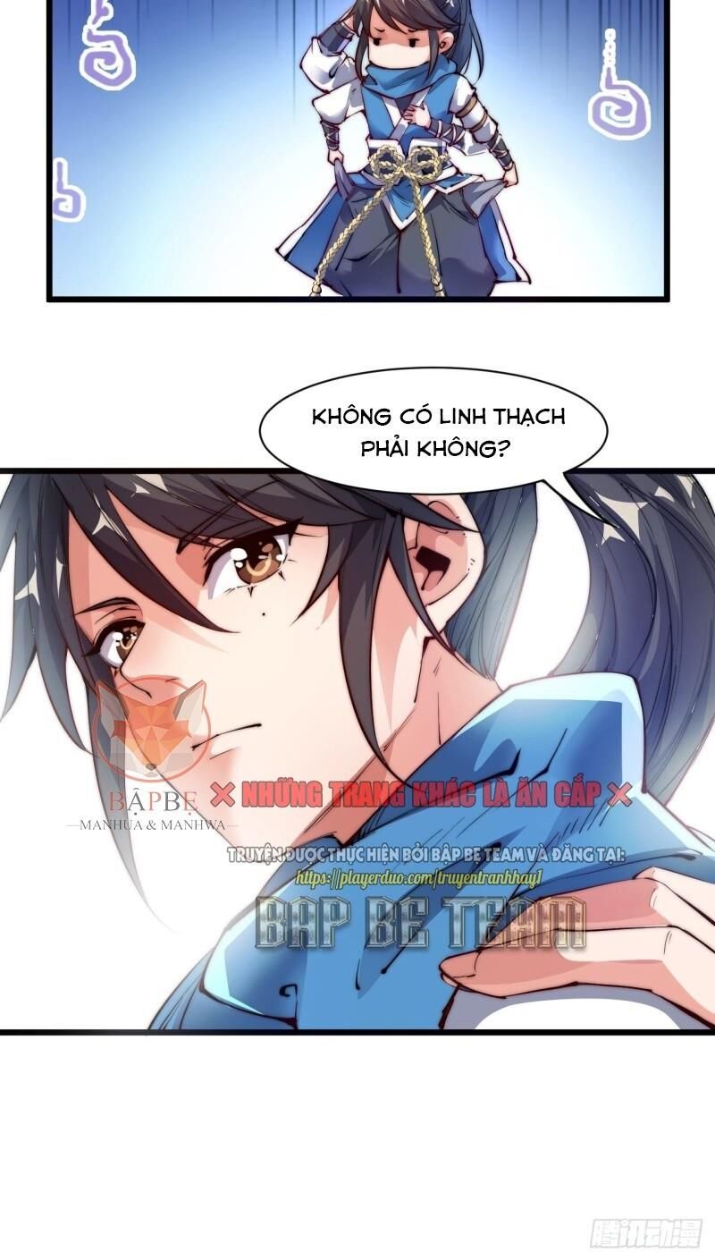 Trường Sinh Cửu Thiên Tuế Chapter 4 - Trang 2