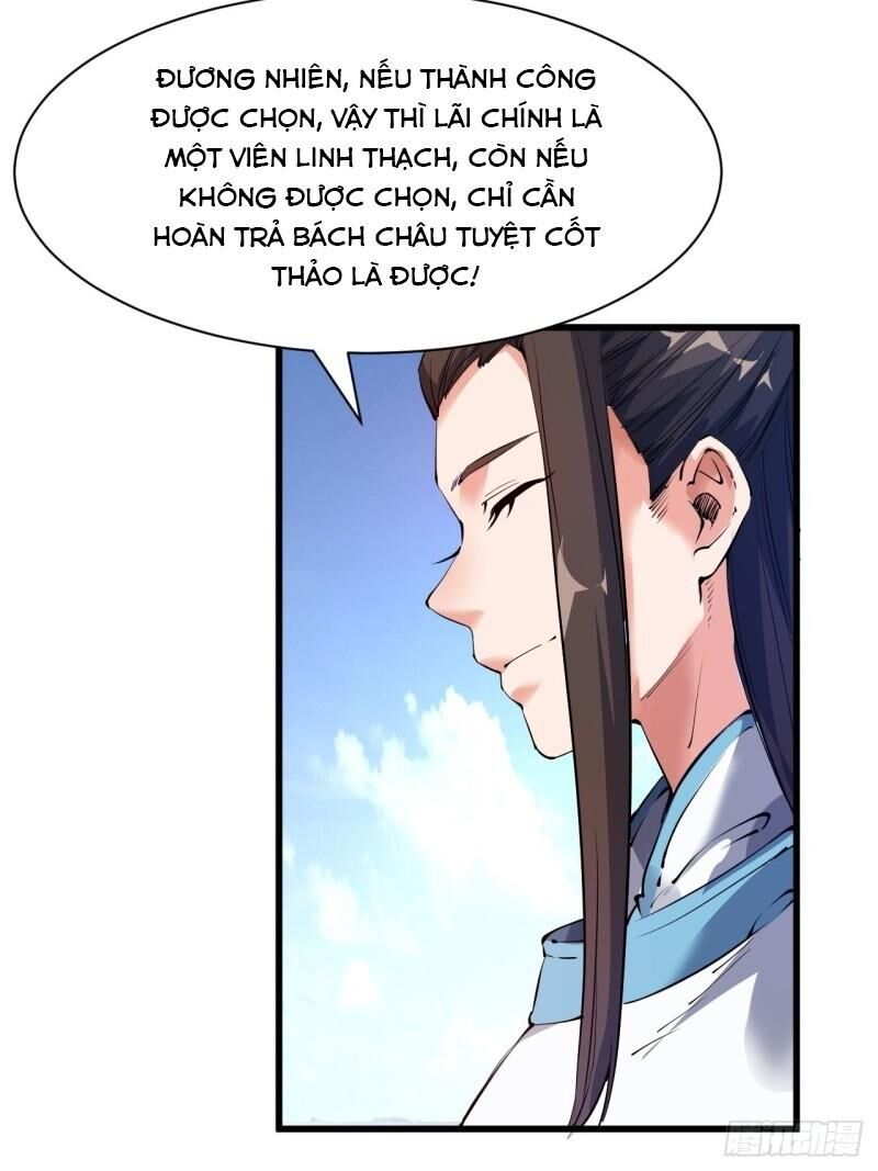 Trường Sinh Cửu Thiên Tuế Chapter 4 - Trang 2