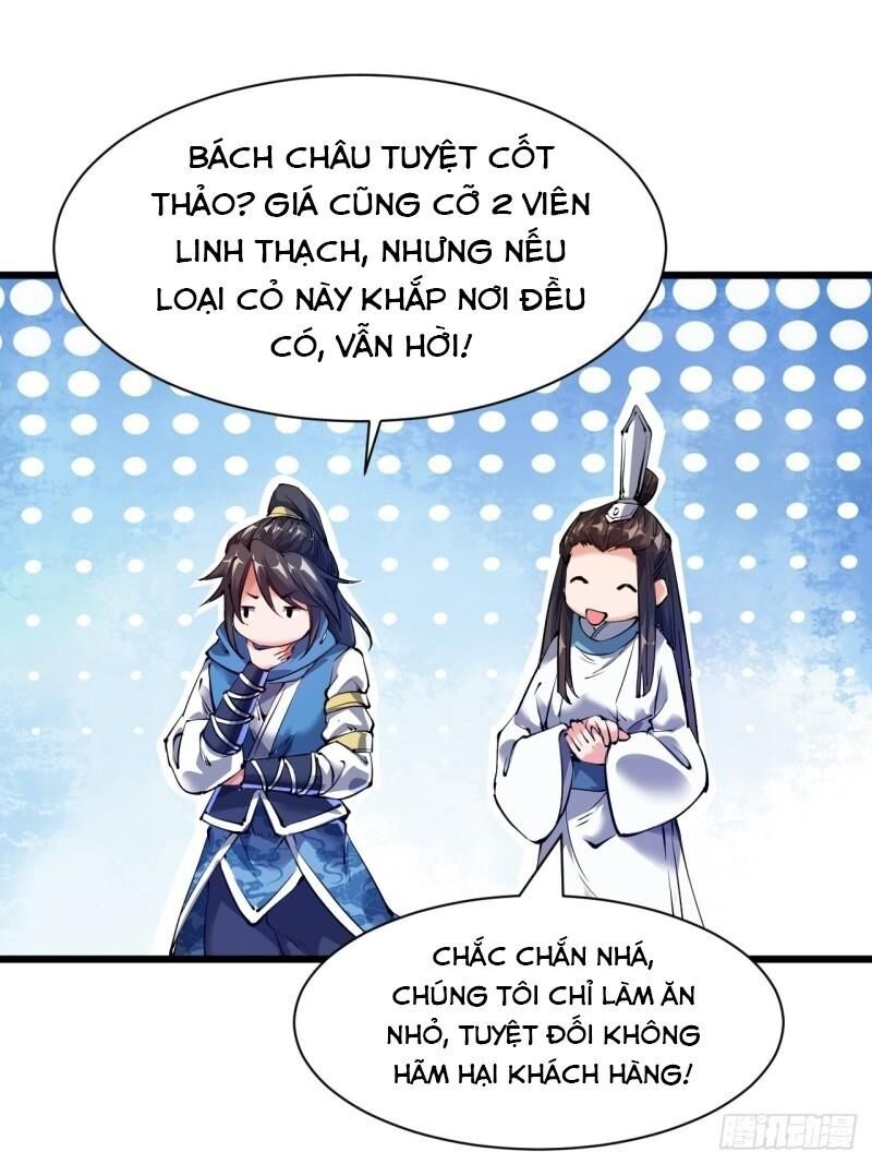 Trường Sinh Cửu Thiên Tuế Chapter 4 - Trang 2