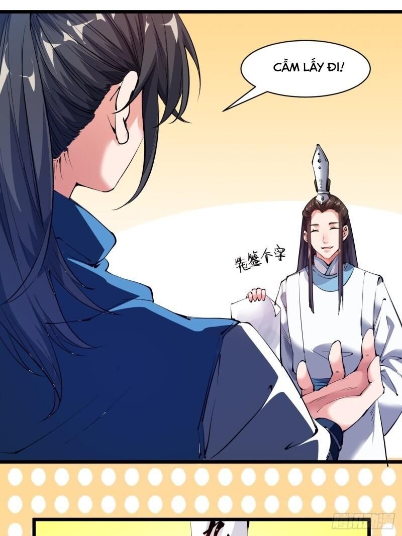 Trường Sinh Cửu Thiên Tuế Chapter 4 - Trang 2