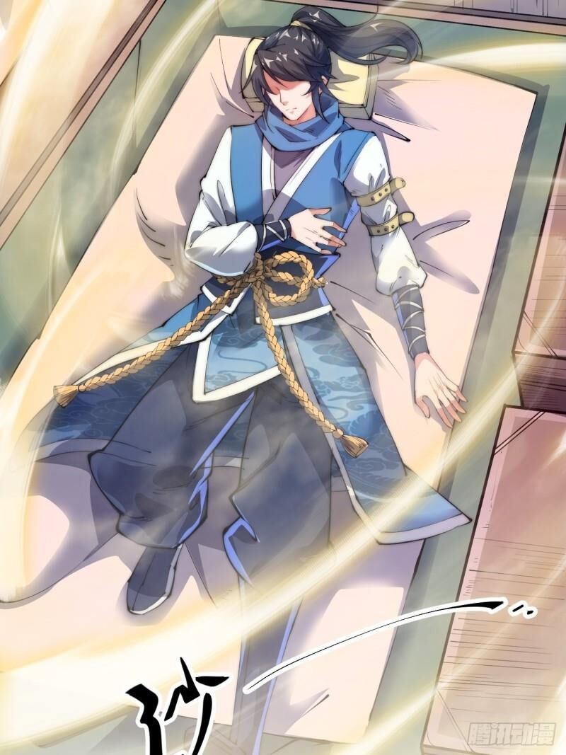 Trường Sinh Cửu Thiên Tuế Chapter 4 - Trang 2