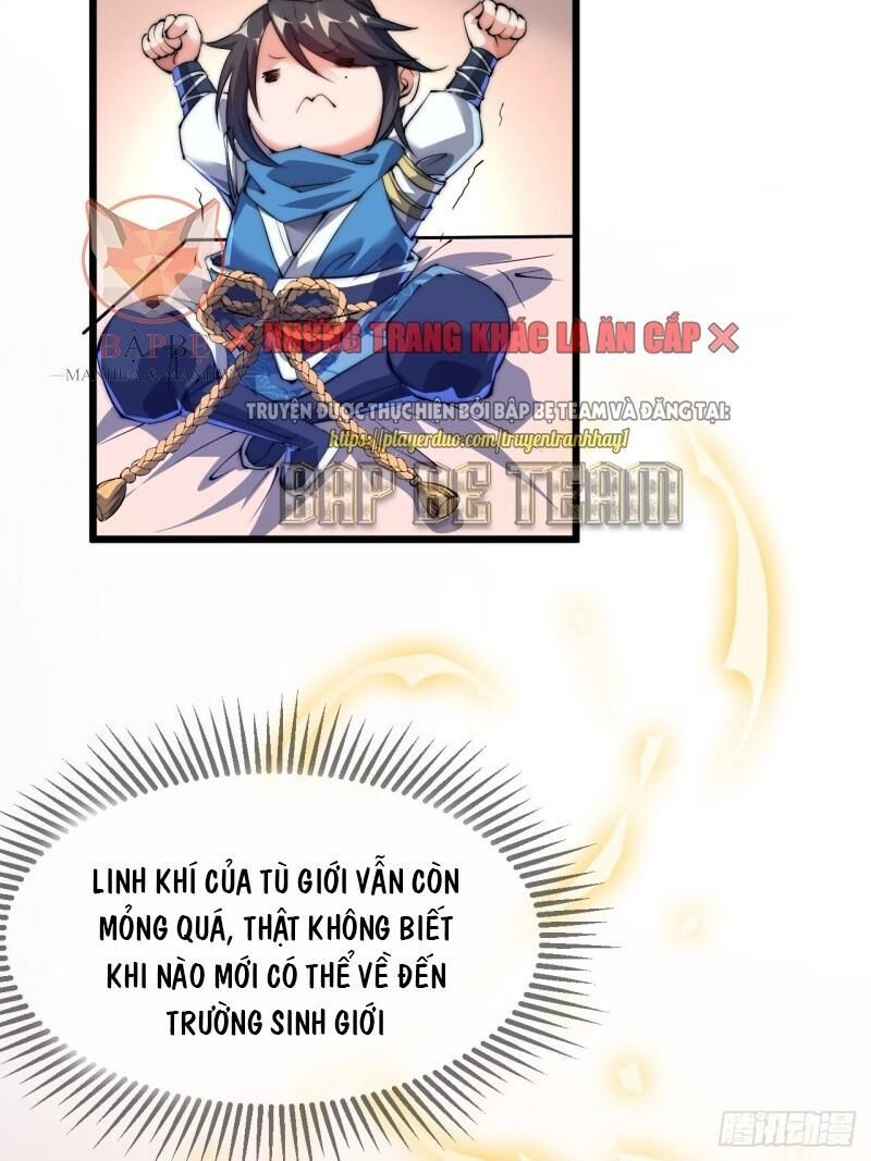 Trường Sinh Cửu Thiên Tuế Chapter 4 - Trang 2
