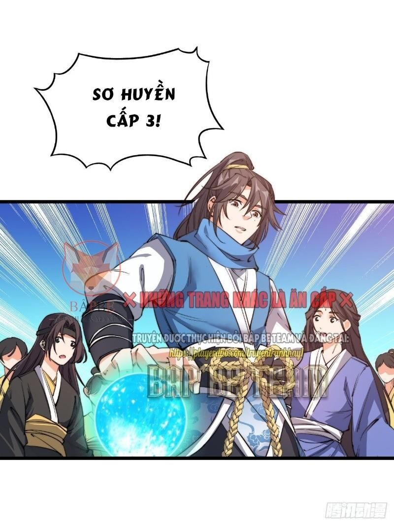 Trường Sinh Cửu Thiên Tuế Chapter 5 - Trang 2