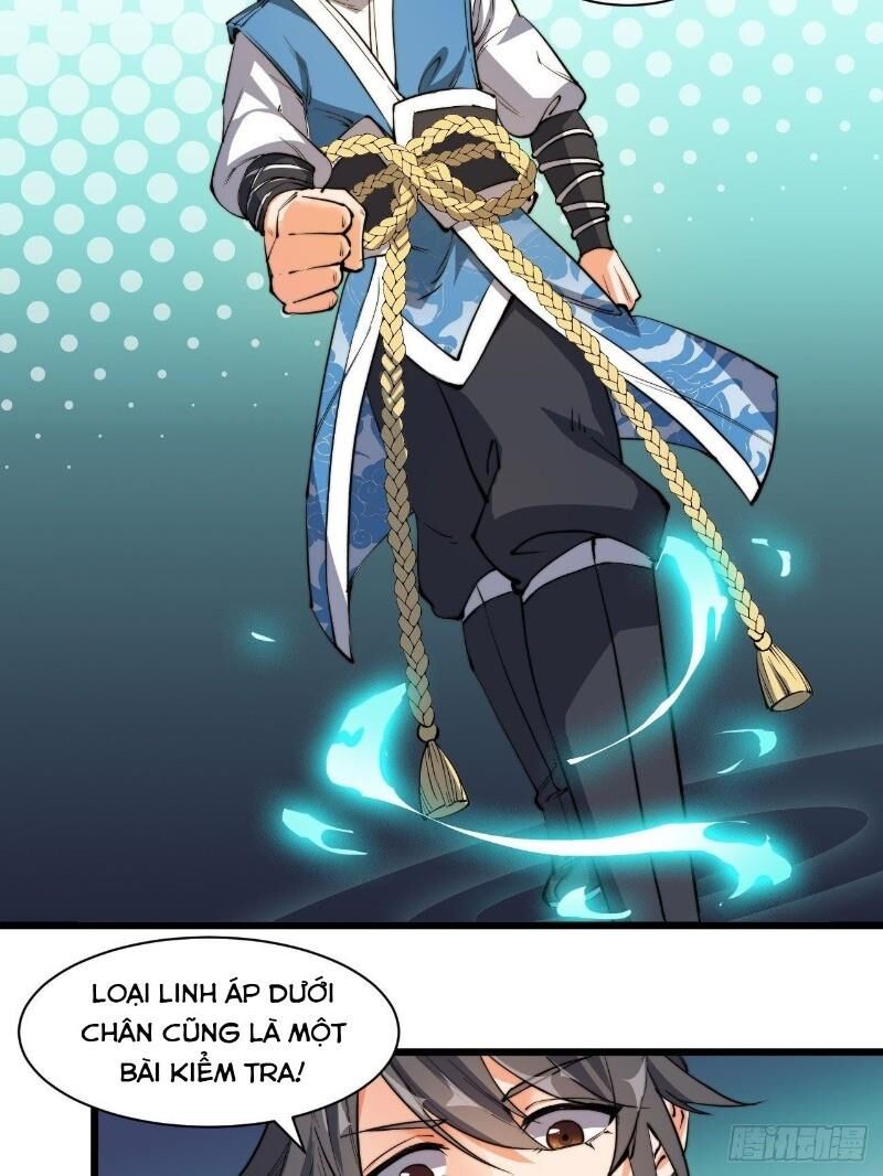 Trường Sinh Cửu Thiên Tuế Chapter 5 - Trang 2