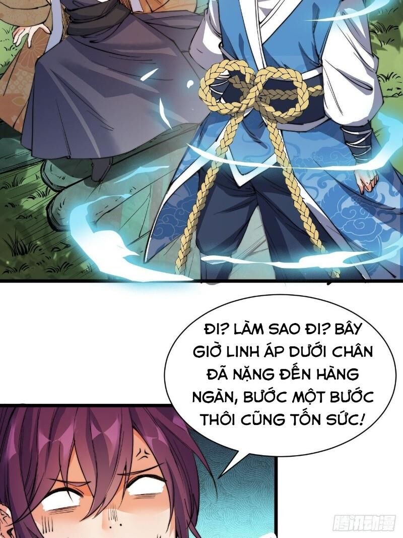 Trường Sinh Cửu Thiên Tuế Chapter 5 - Trang 2