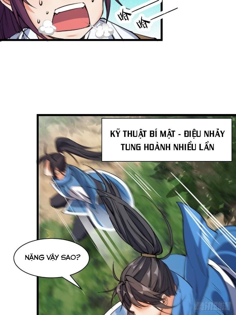 Trường Sinh Cửu Thiên Tuế Chapter 5 - Trang 2