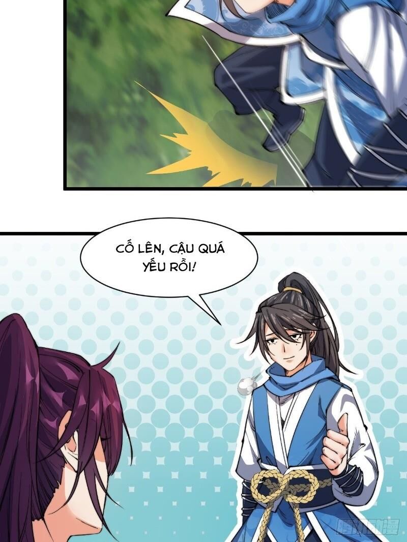 Trường Sinh Cửu Thiên Tuế Chapter 5 - Trang 2