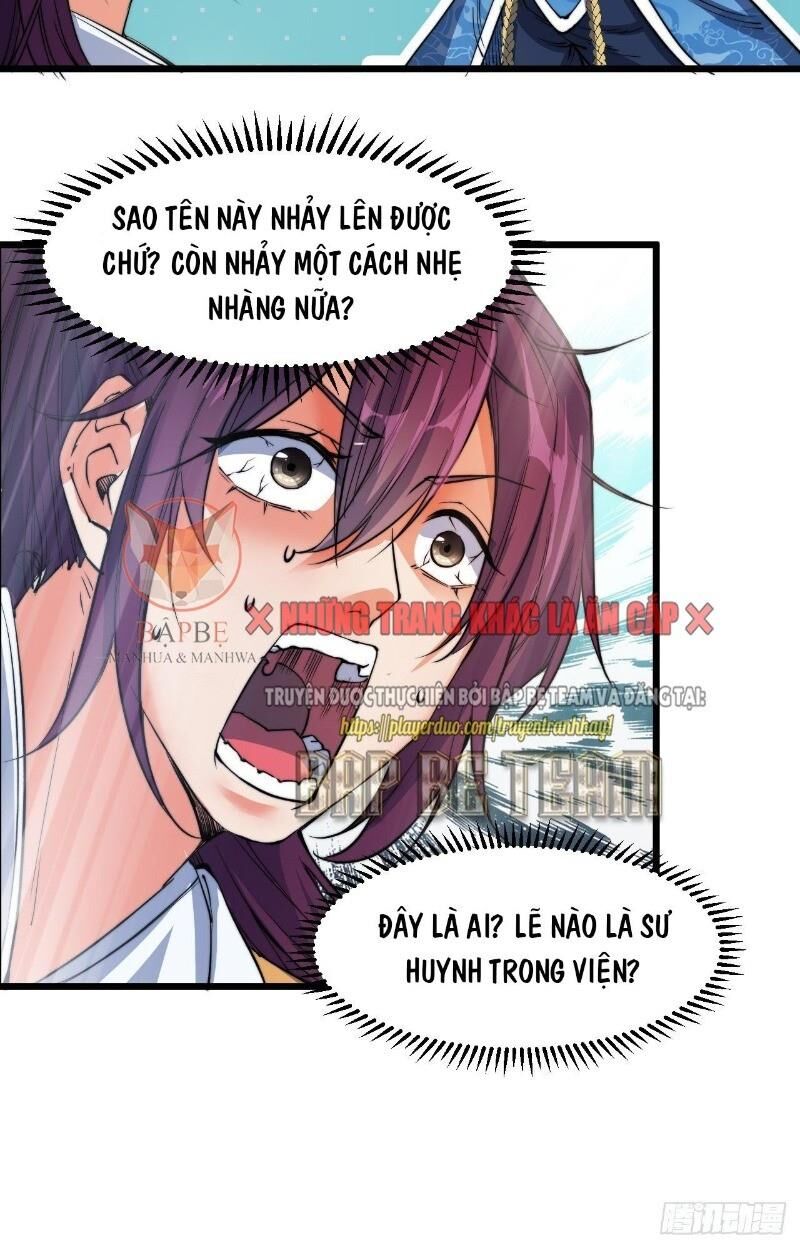 Trường Sinh Cửu Thiên Tuế Chapter 5 - Trang 2