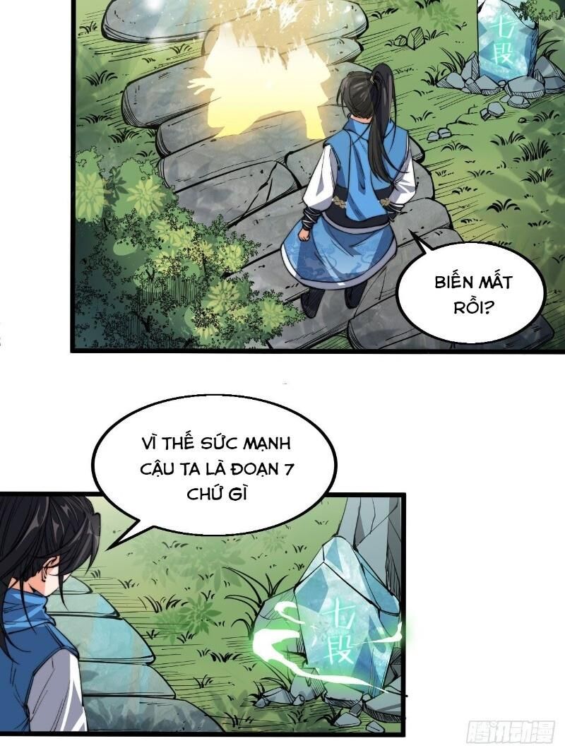 Trường Sinh Cửu Thiên Tuế Chapter 5 - Trang 2