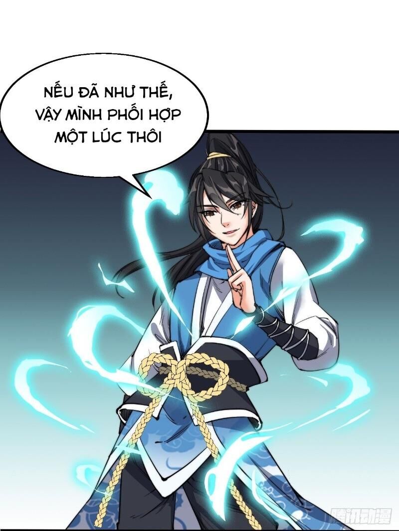 Trường Sinh Cửu Thiên Tuế Chapter 5 - Trang 2