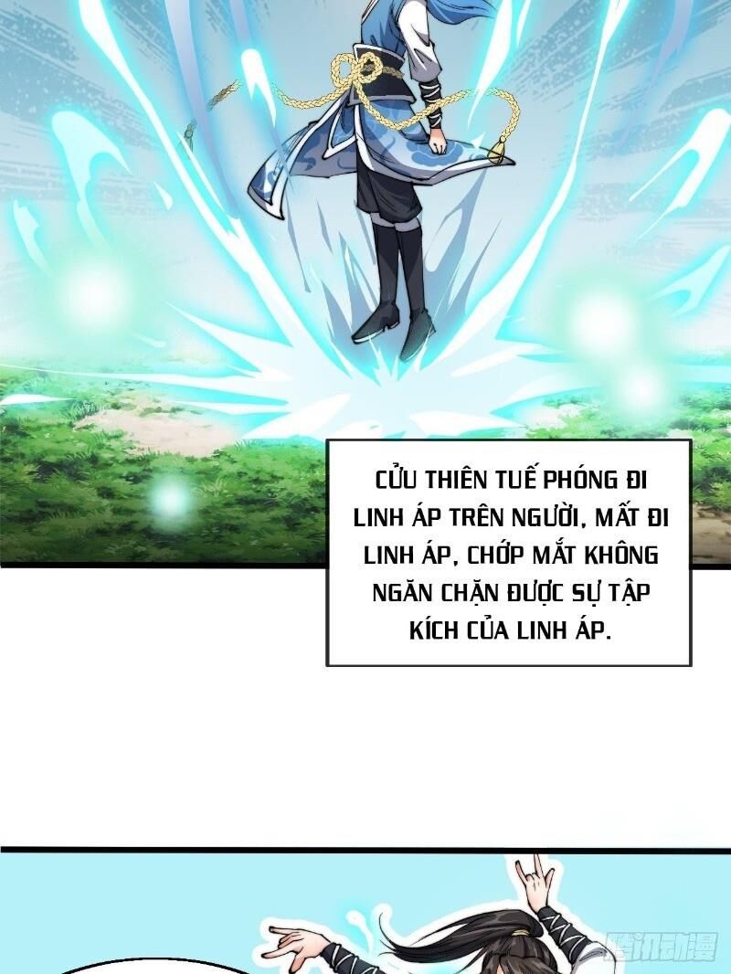 Trường Sinh Cửu Thiên Tuế Chapter 5 - Trang 2