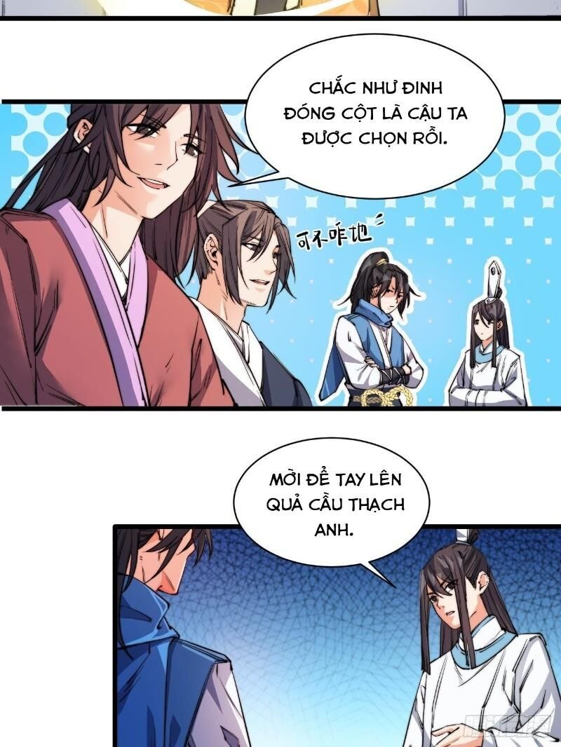 Trường Sinh Cửu Thiên Tuế Chapter 5 - Trang 2