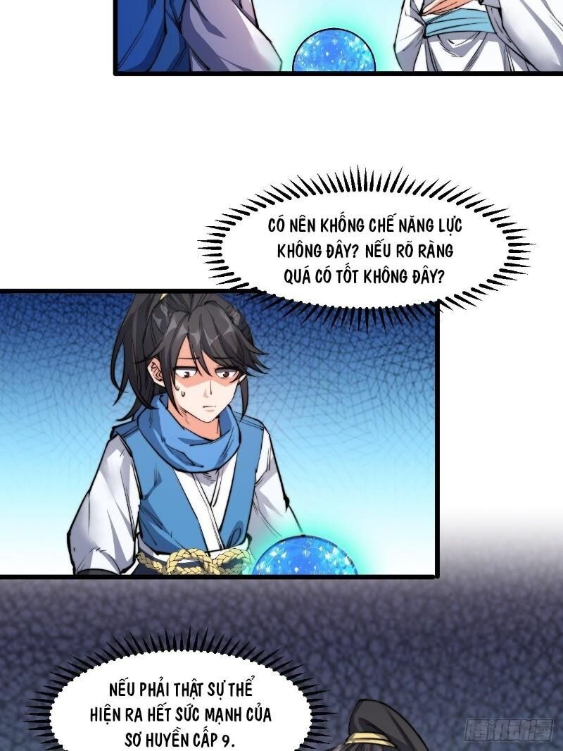 Trường Sinh Cửu Thiên Tuế Chapter 5 - Trang 2