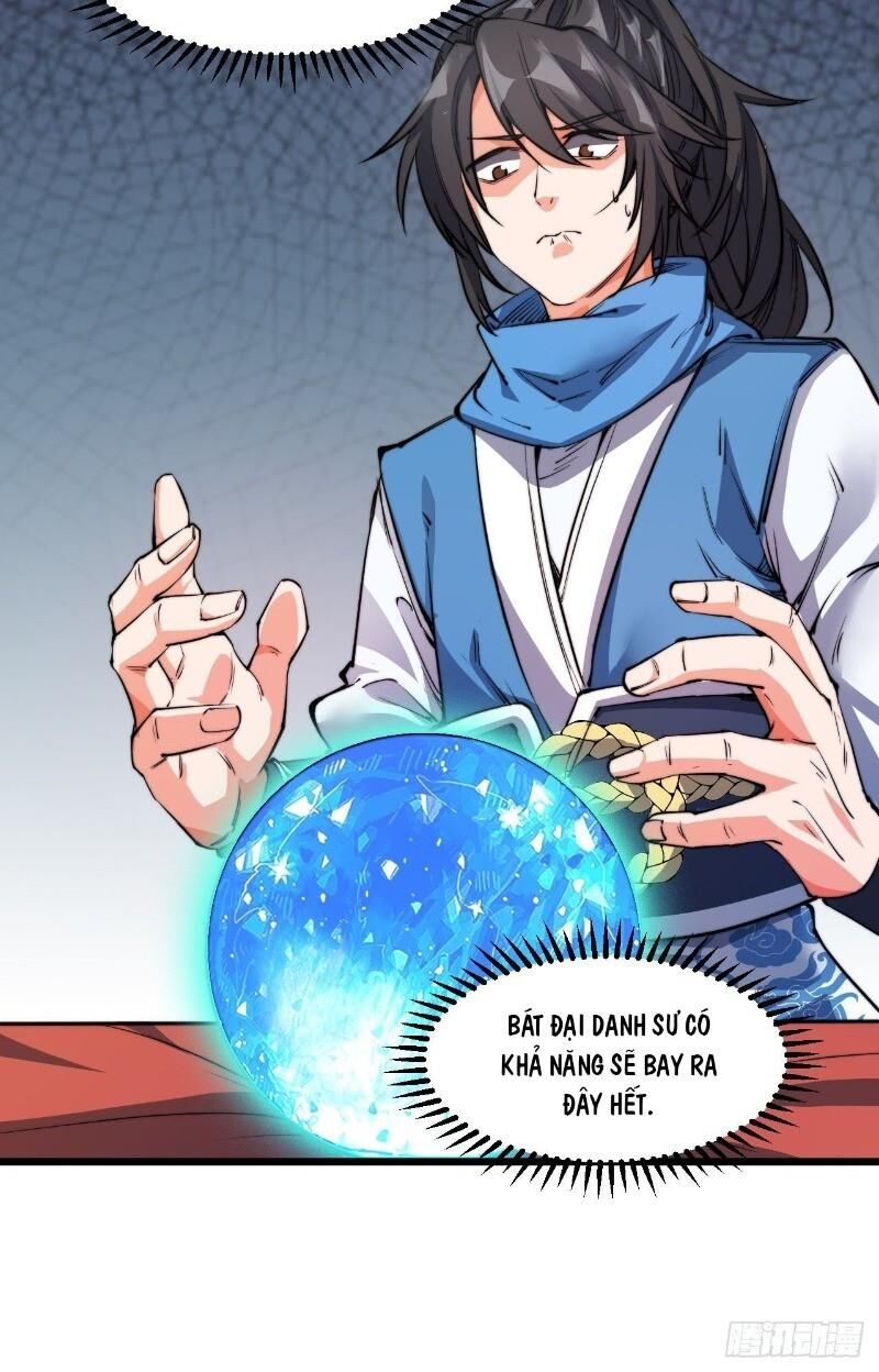 Trường Sinh Cửu Thiên Tuế Chapter 5 - Trang 2