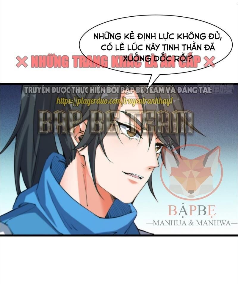 Trường Sinh Cửu Thiên Tuế Chapter 7 - Trang 2