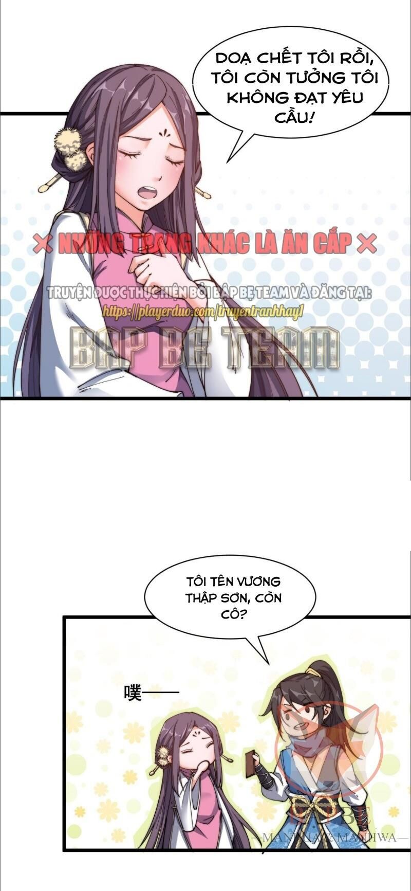 Trường Sinh Cửu Thiên Tuế Chapter 7 - Trang 2