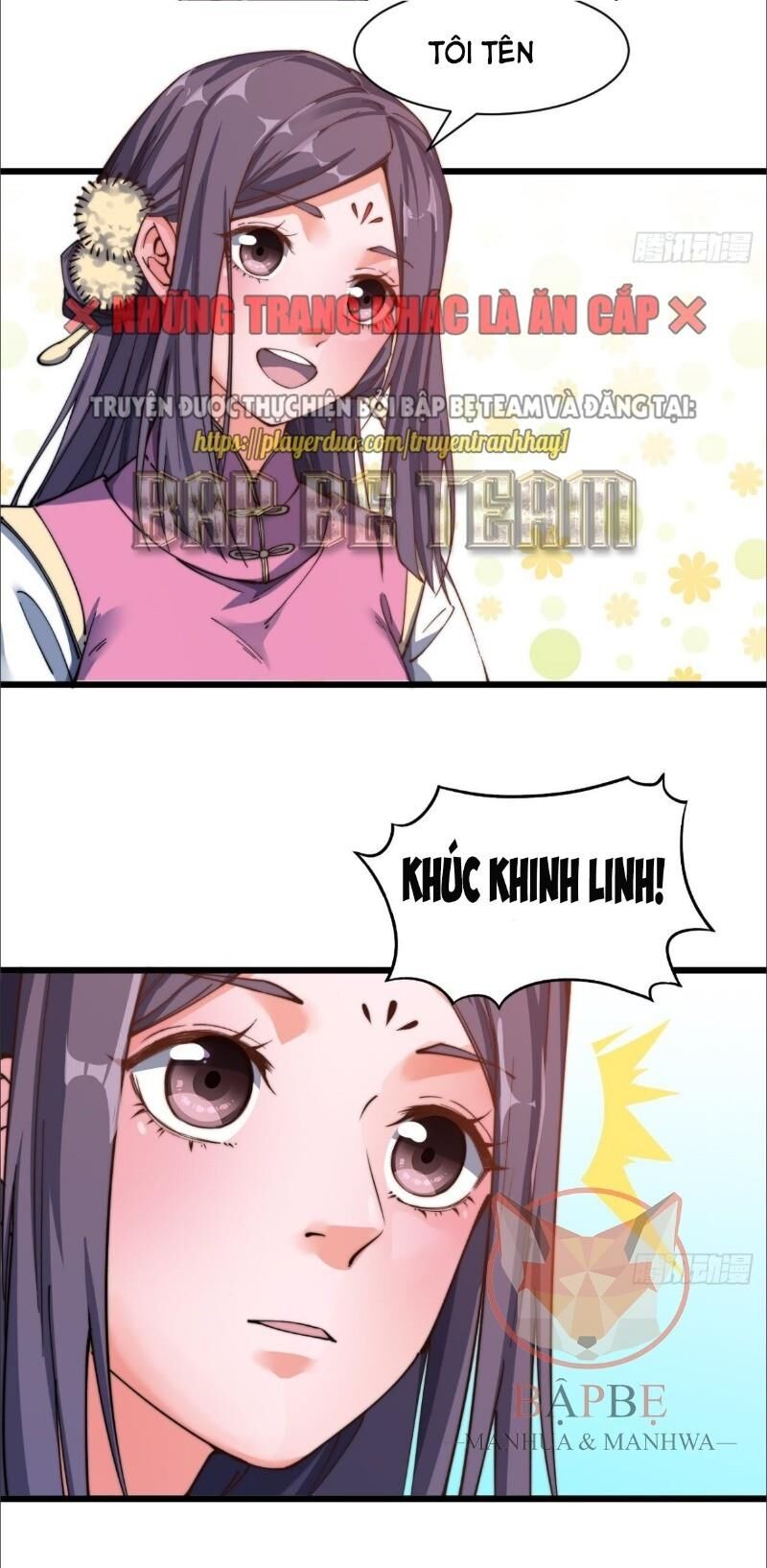 Trường Sinh Cửu Thiên Tuế Chapter 7 - Trang 2