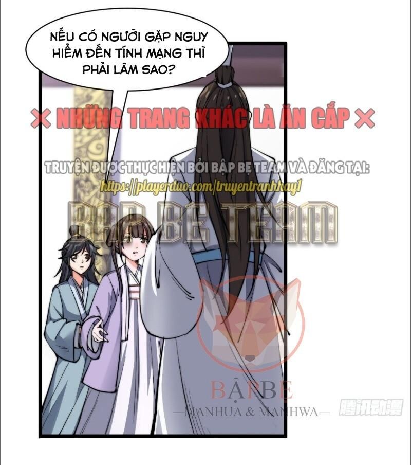 Trường Sinh Cửu Thiên Tuế Chapter 7 - Trang 2