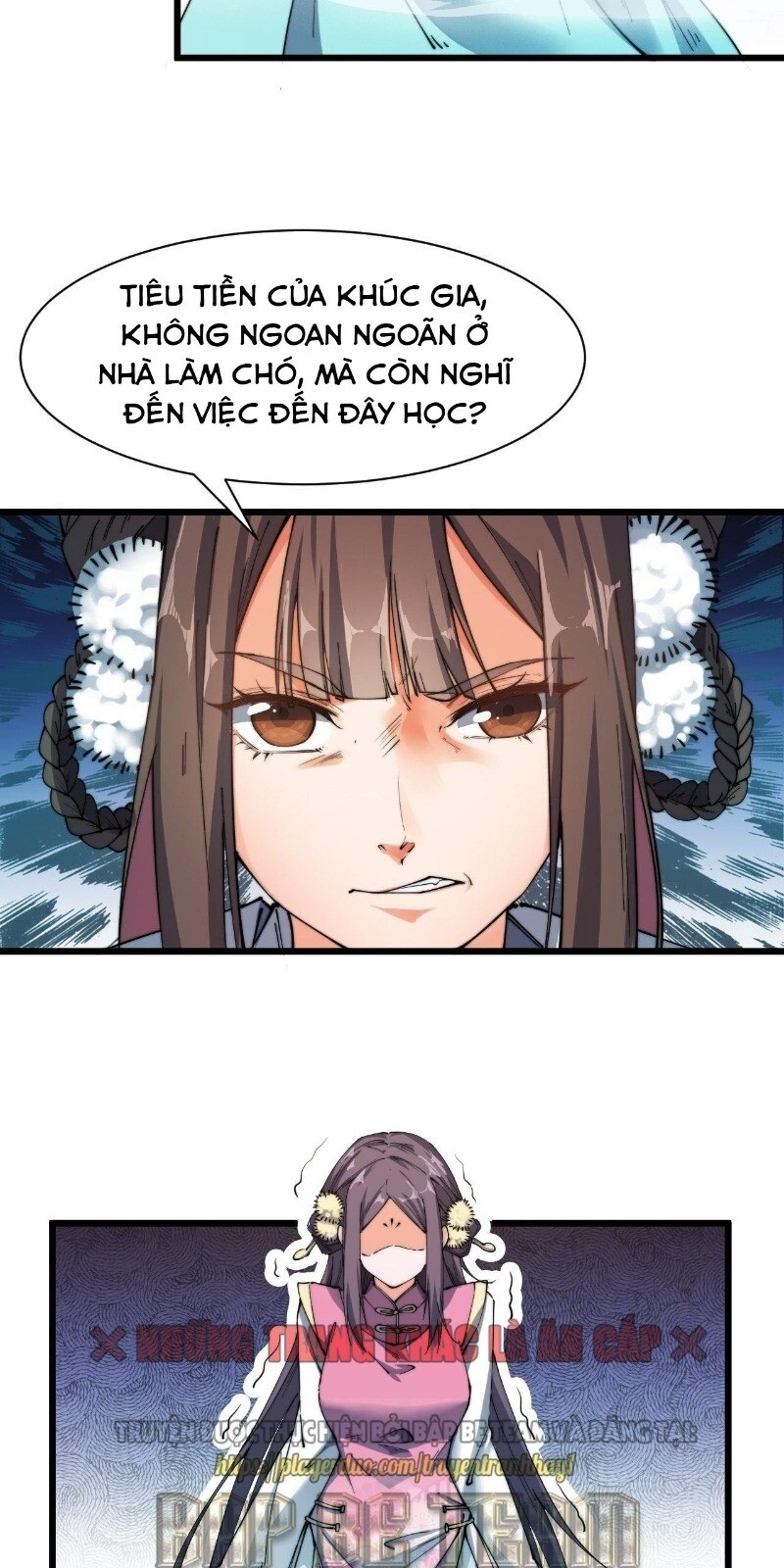 Trường Sinh Cửu Thiên Tuế Chapter 8 - Trang 2