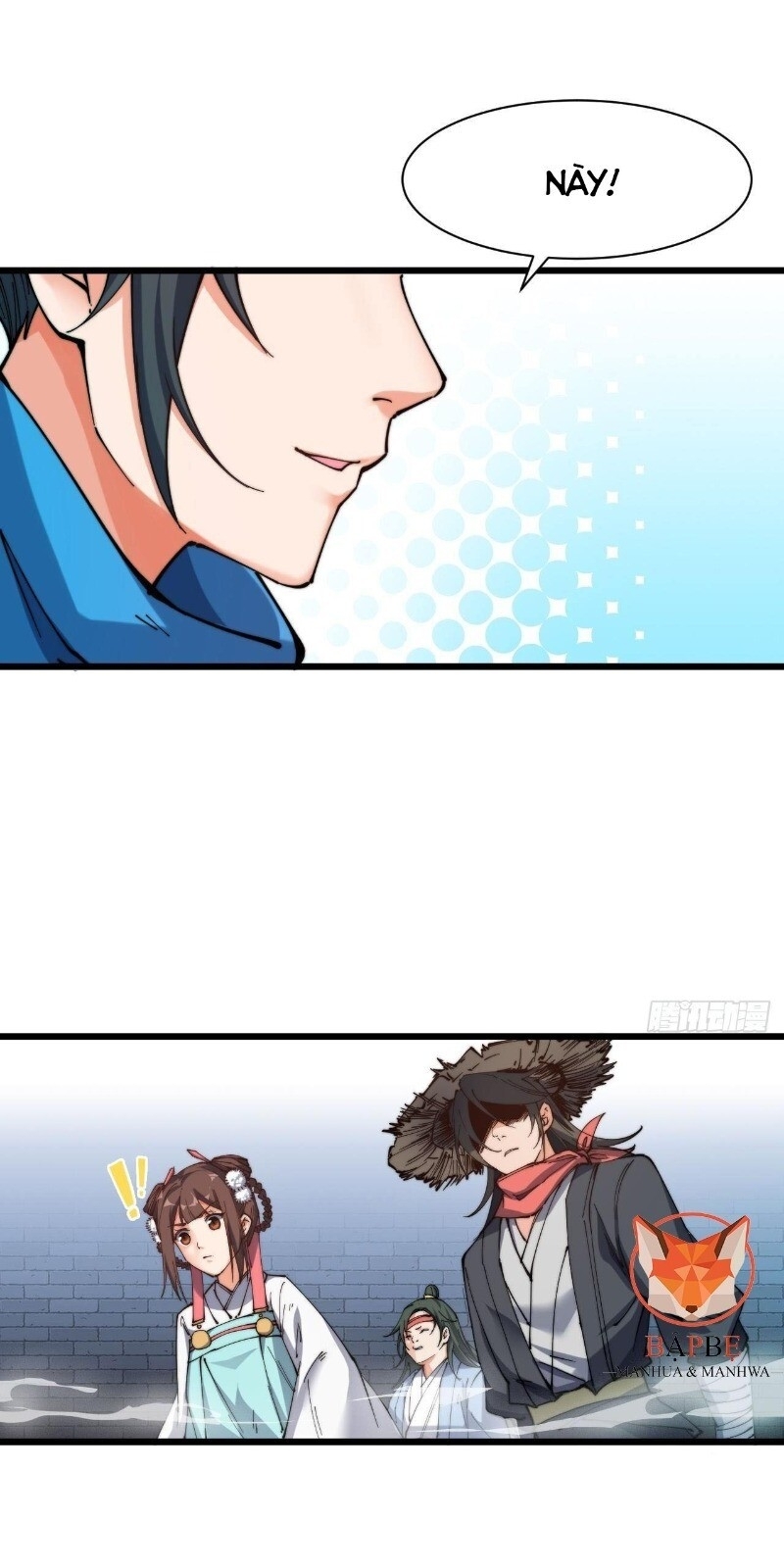 Trường Sinh Cửu Thiên Tuế Chapter 8 - Trang 2