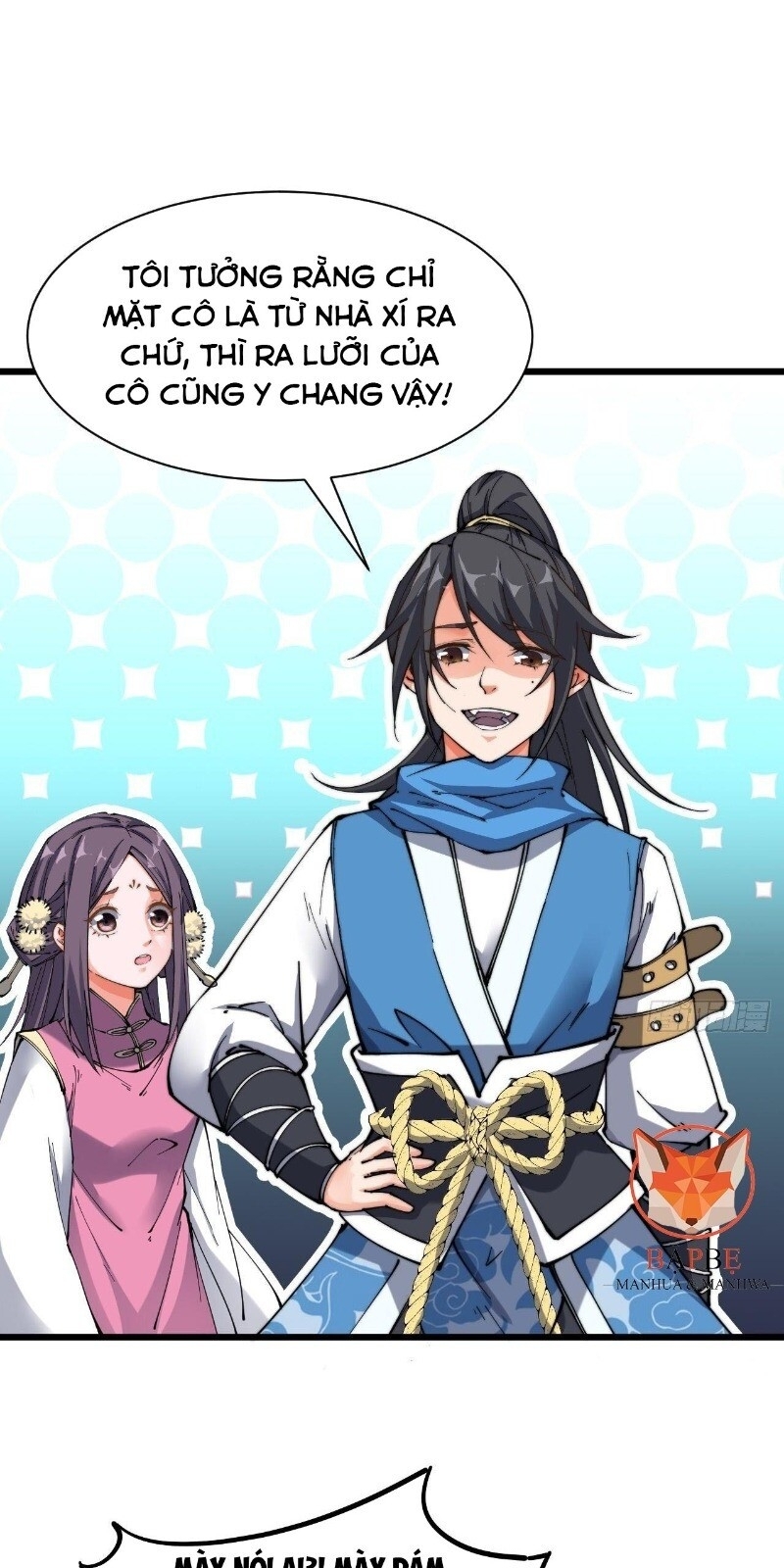 Trường Sinh Cửu Thiên Tuế Chapter 8 - Trang 2