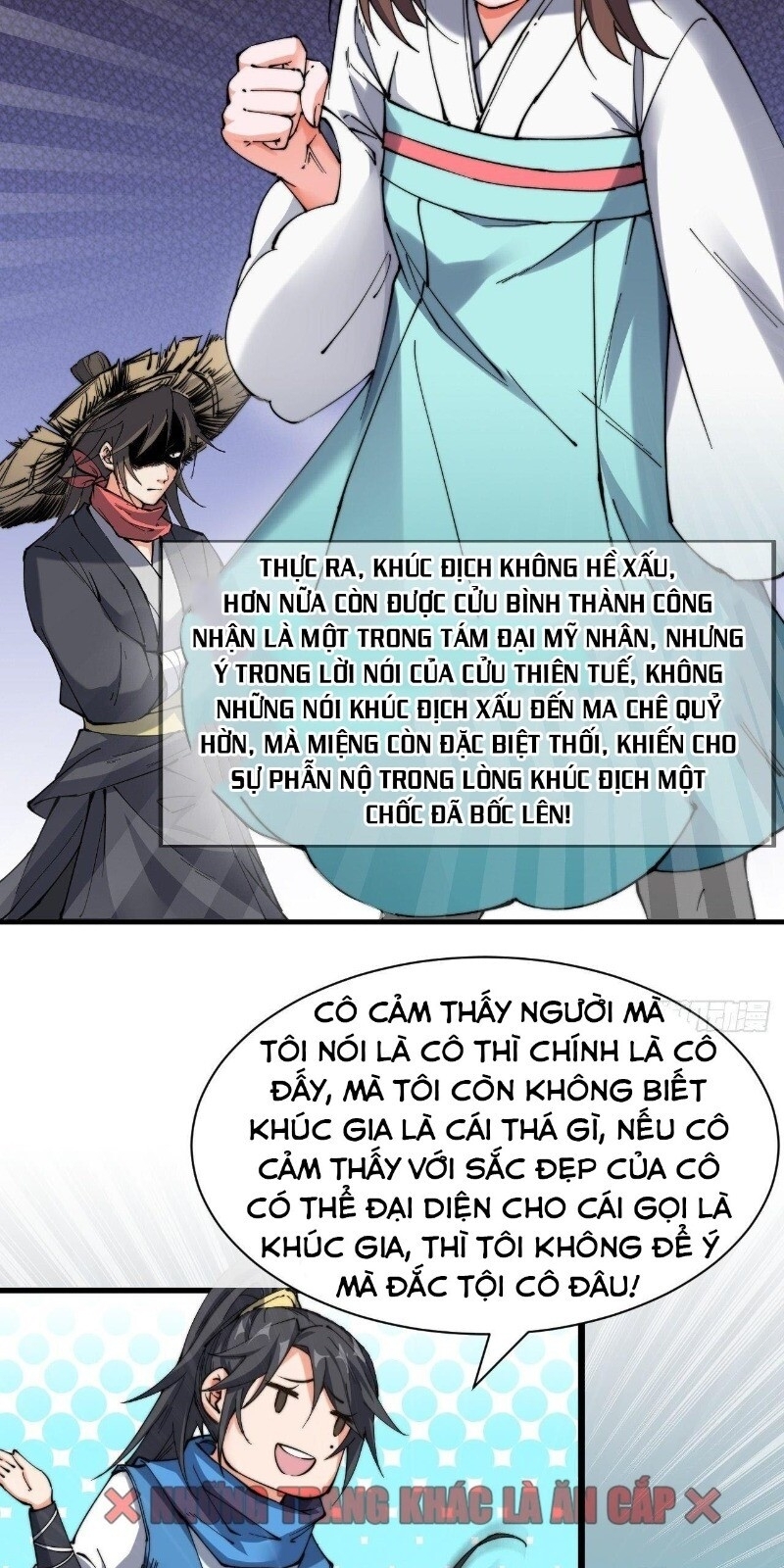 Trường Sinh Cửu Thiên Tuế Chapter 8 - Trang 2