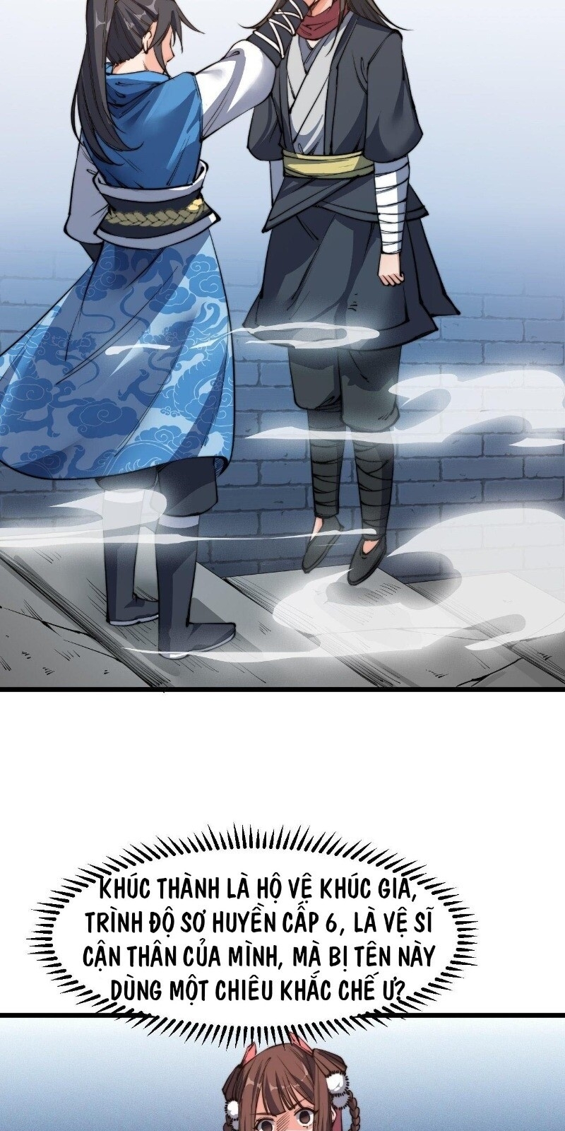 Trường Sinh Cửu Thiên Tuế Chapter 8 - Trang 2