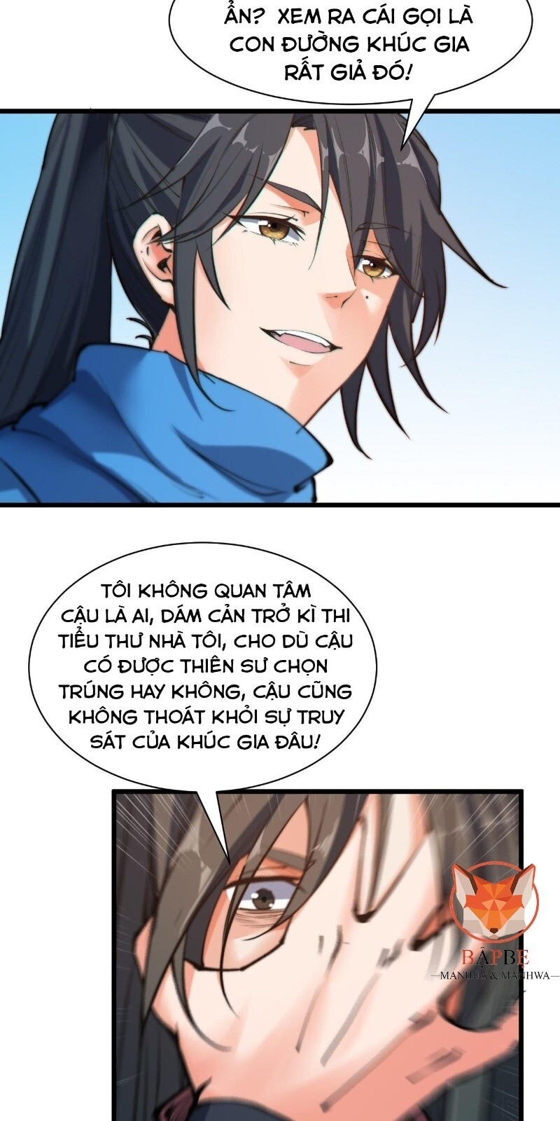 Trường Sinh Cửu Thiên Tuế Chapter 8 - Trang 2