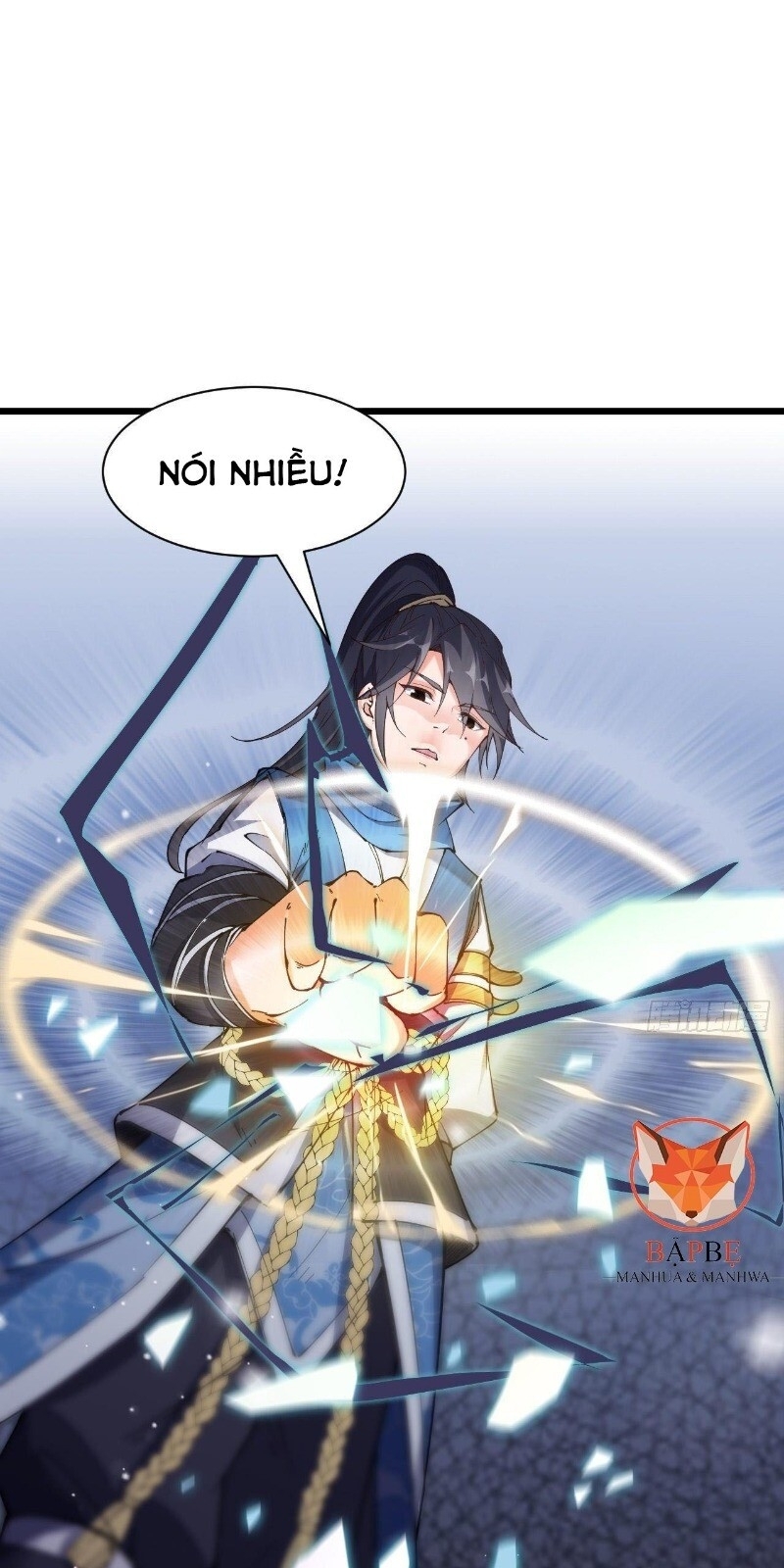 Trường Sinh Cửu Thiên Tuế Chapter 8 - Trang 2