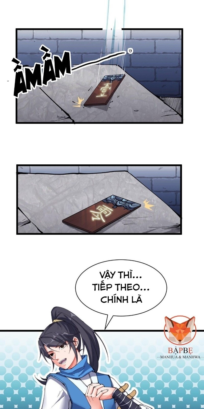 Trường Sinh Cửu Thiên Tuế Chapter 8 - Trang 2